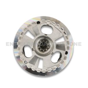 Genuine Royal Enfield Clutch Pressure Plate – Original Equipment (OE) Part for Interceptor 650 & Continental GT 650 (Part No. 575585/A)