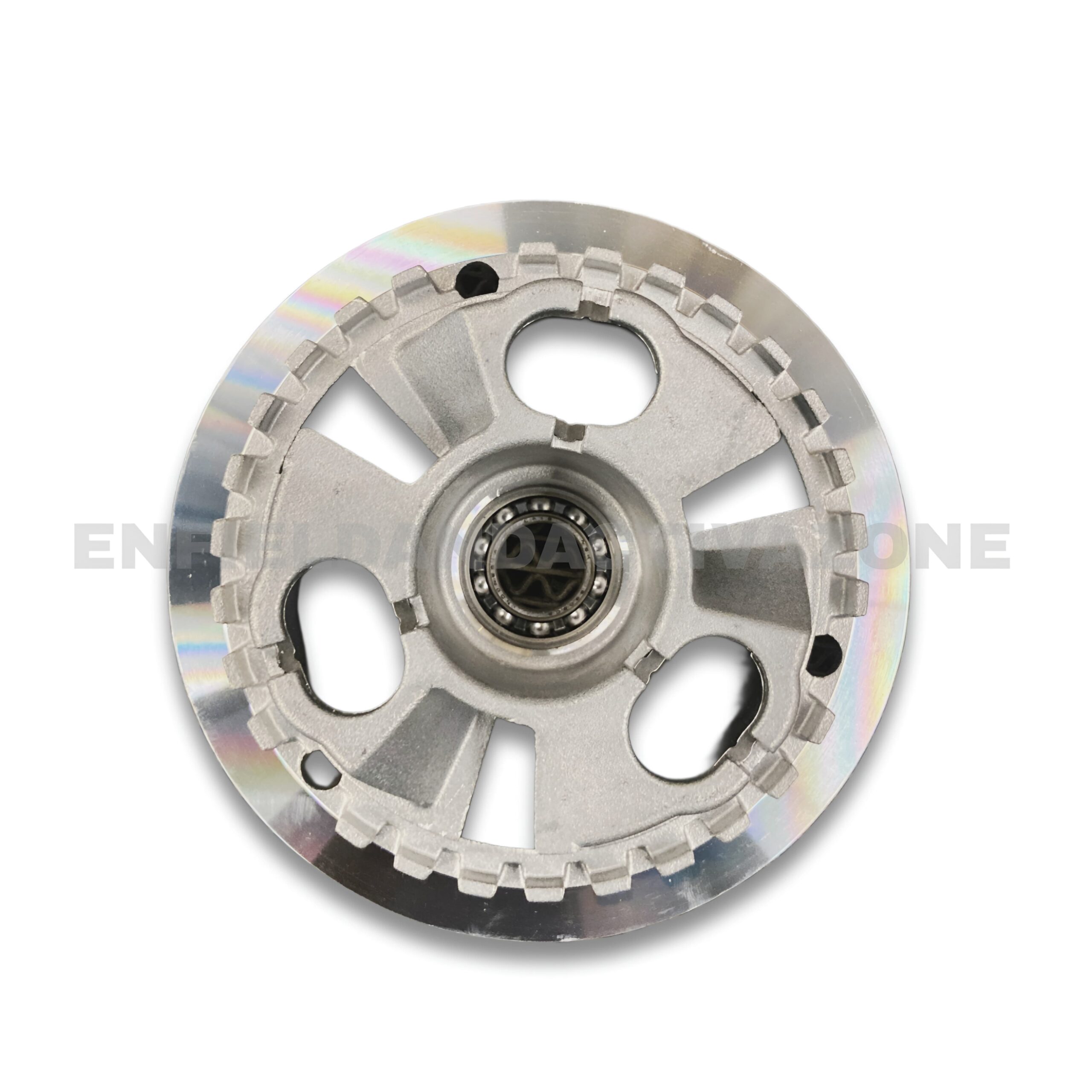 Genuine Royal Enfield Clutch Pressure Plate – Original Equipment (OE) Part for Interceptor 650 & Continental GT 650 (Part No. 575585/A) - Image 2
