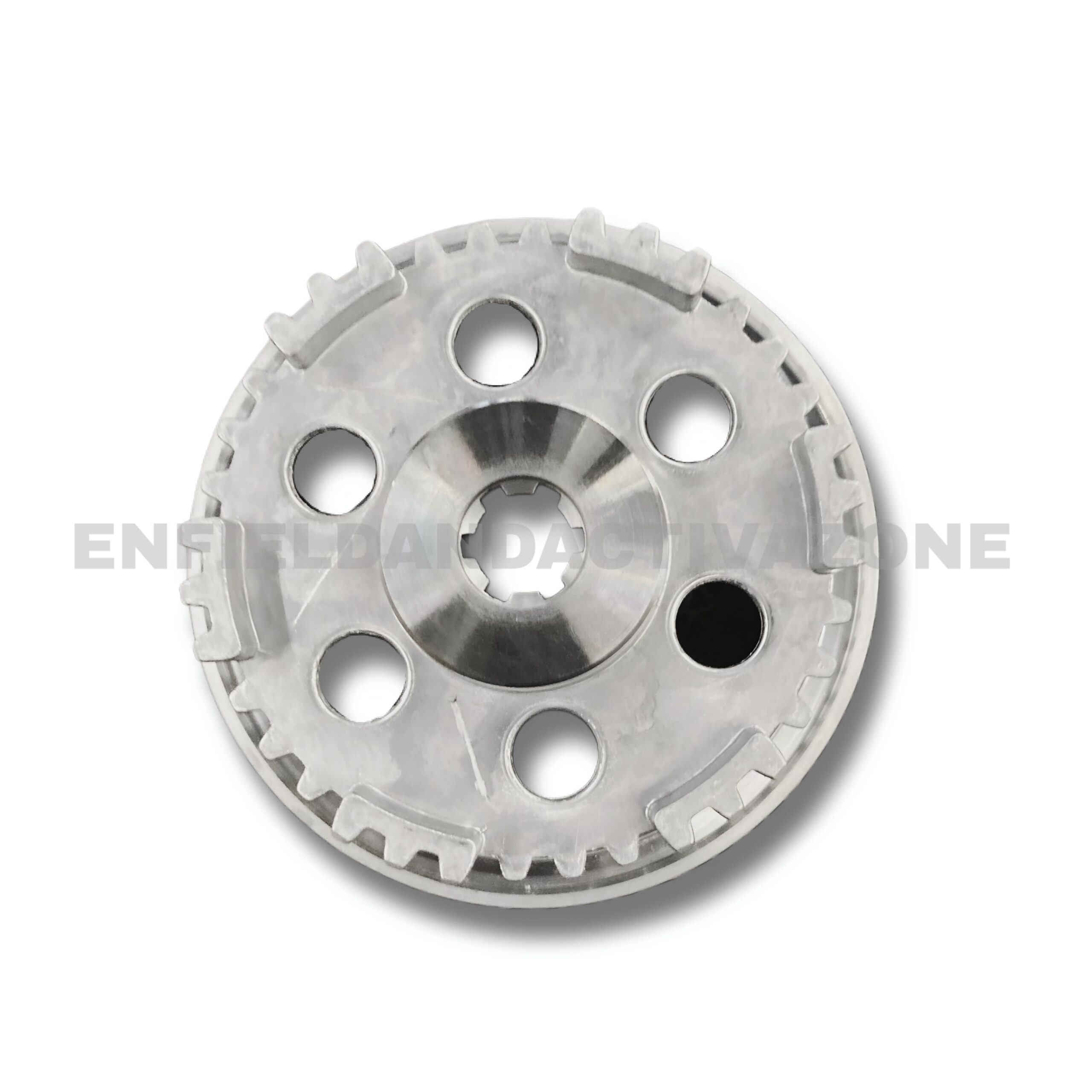 Genuine Royal Enfield Clutch Hub with Insert – Original Equipment (OE) Part for Himalayan 411 & Scram 411 (Part No. 574437/C) - Image 3