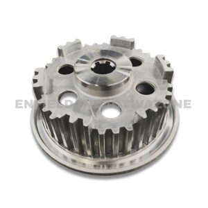 Genuine Royal Enfield Clutch Hub with Insert – Original Equipment (OE) Part for Himalayan 411 & Scram 411 (Part No. 574437/C)