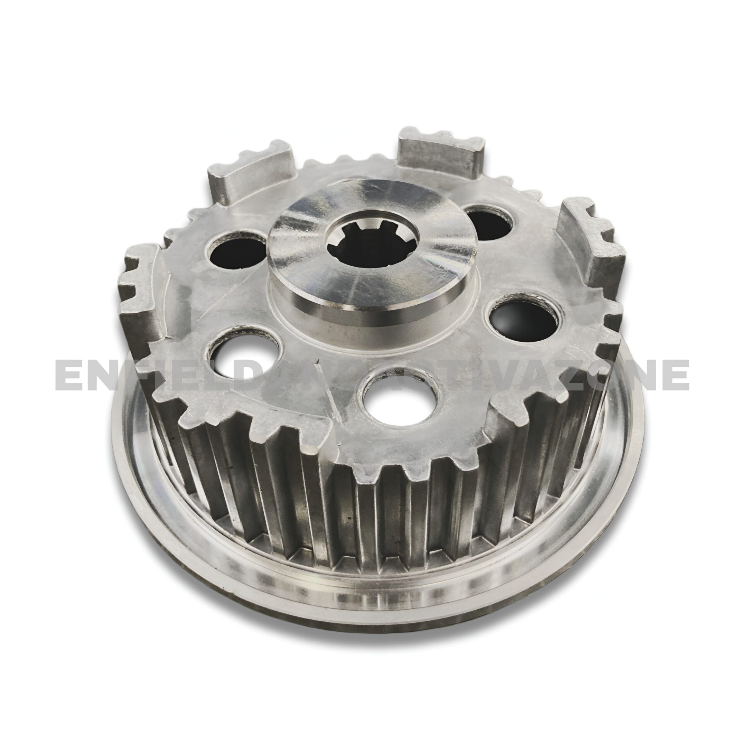 Genuine Royal Enfield Clutch Hub with Insert – Original Equipment (OE) Part for Himalayan 411 & Scram 411 (Part No. 574437/C) - Image 2