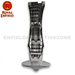 Genuine Royal Enfield Rear Mudflap – Original Equipment (OE) Part for Hunter 350 (Part No. RAQ00265/C)