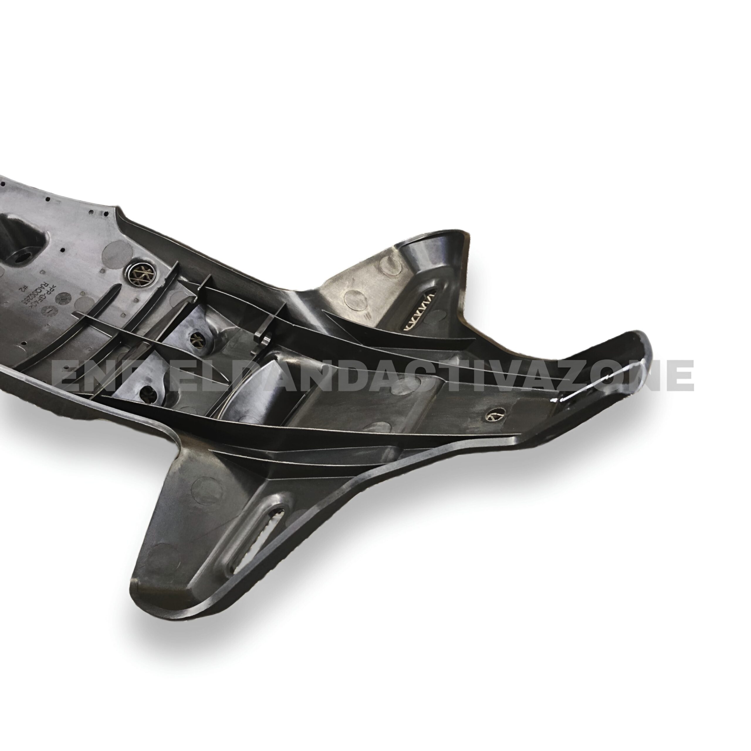 Genuine Royal Enfield Rear Mudflap – Original Equipment (OE) Part for Hunter 350 (Part No. RAQ00265/C) - Image 5