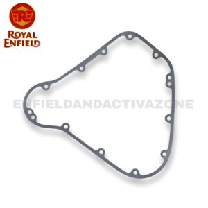 Genuine Royal Enfield Magneto Cover Gasket – Original Equipment (OE) Part for Interceptor, Continental GT, Super Meteor & Shotgun 650 (Part No. 575609/D)