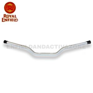 Genuine Royal Enfield Handlebar – Original Equipment (OE) Part for Himalayan 411 (Part No. 587001/F)