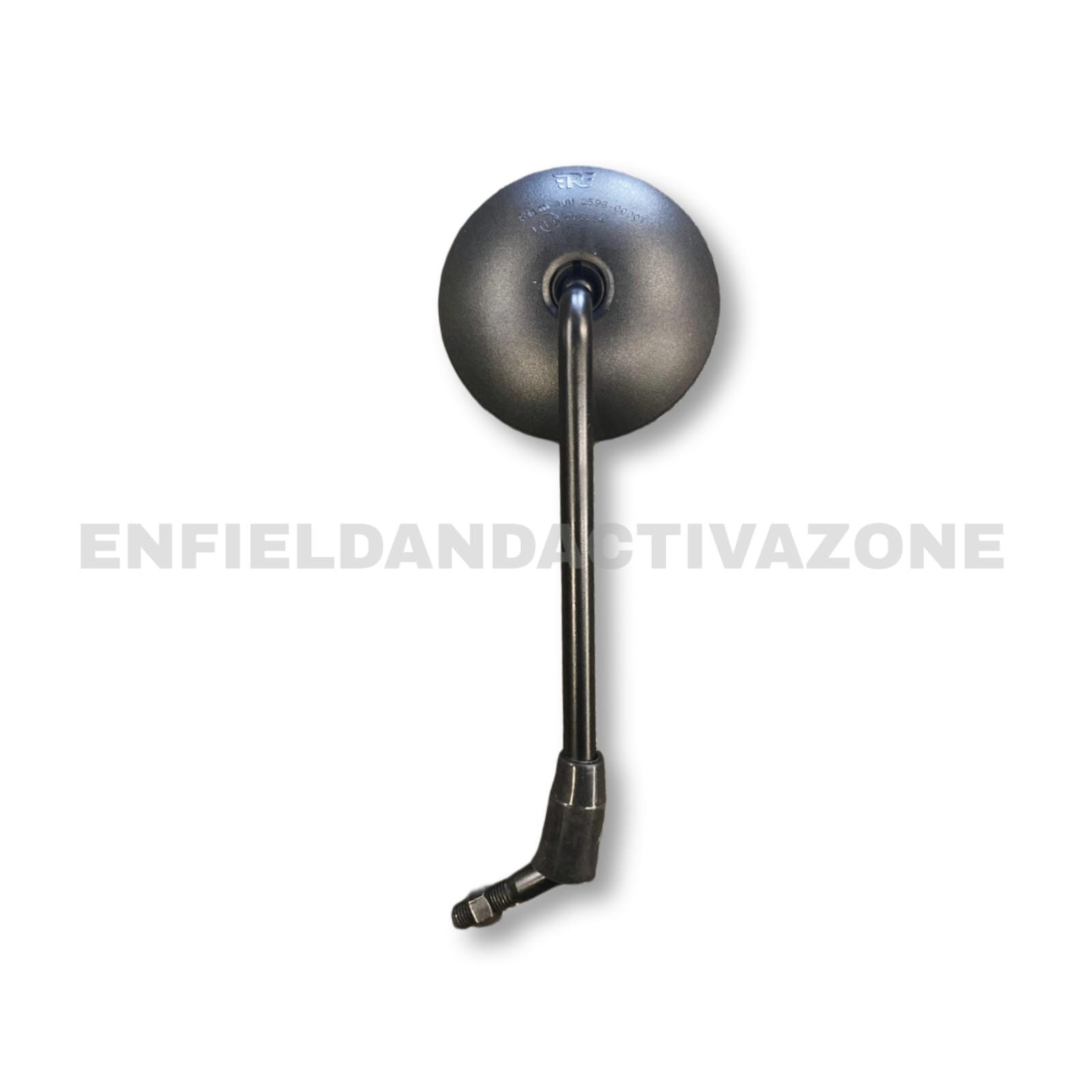 Genuine Royal Enfield RH Rear View Mirror – Universal OE Mirror for Classic 350 Reborn, Meteor, Hunter, Bullet & Himalayan (Part No. RAL00748/A) - Image 5