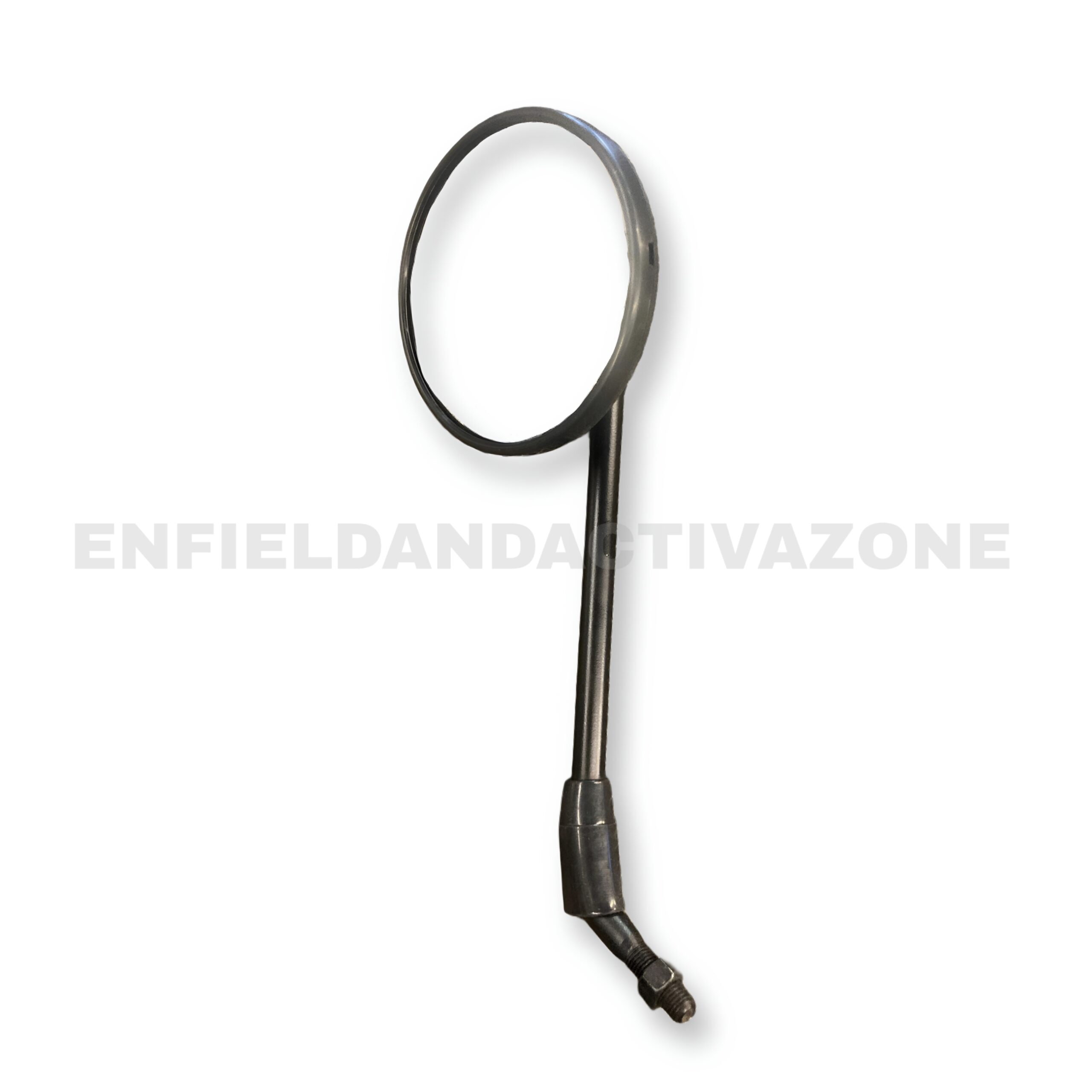 Genuine Royal Enfield RH Rear View Mirror – Universal OE Mirror for Classic 350 Reborn, Meteor, Hunter, Bullet & Himalayan (Part No. RAL00748/A) - Image 4