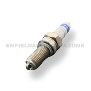 Genuine Royal Enfield Spark Plug M10 – High-Performance OE Ignition Spare for Himalayan 411, Scram 411 & 650cc Twins (Part No. 574158/A)