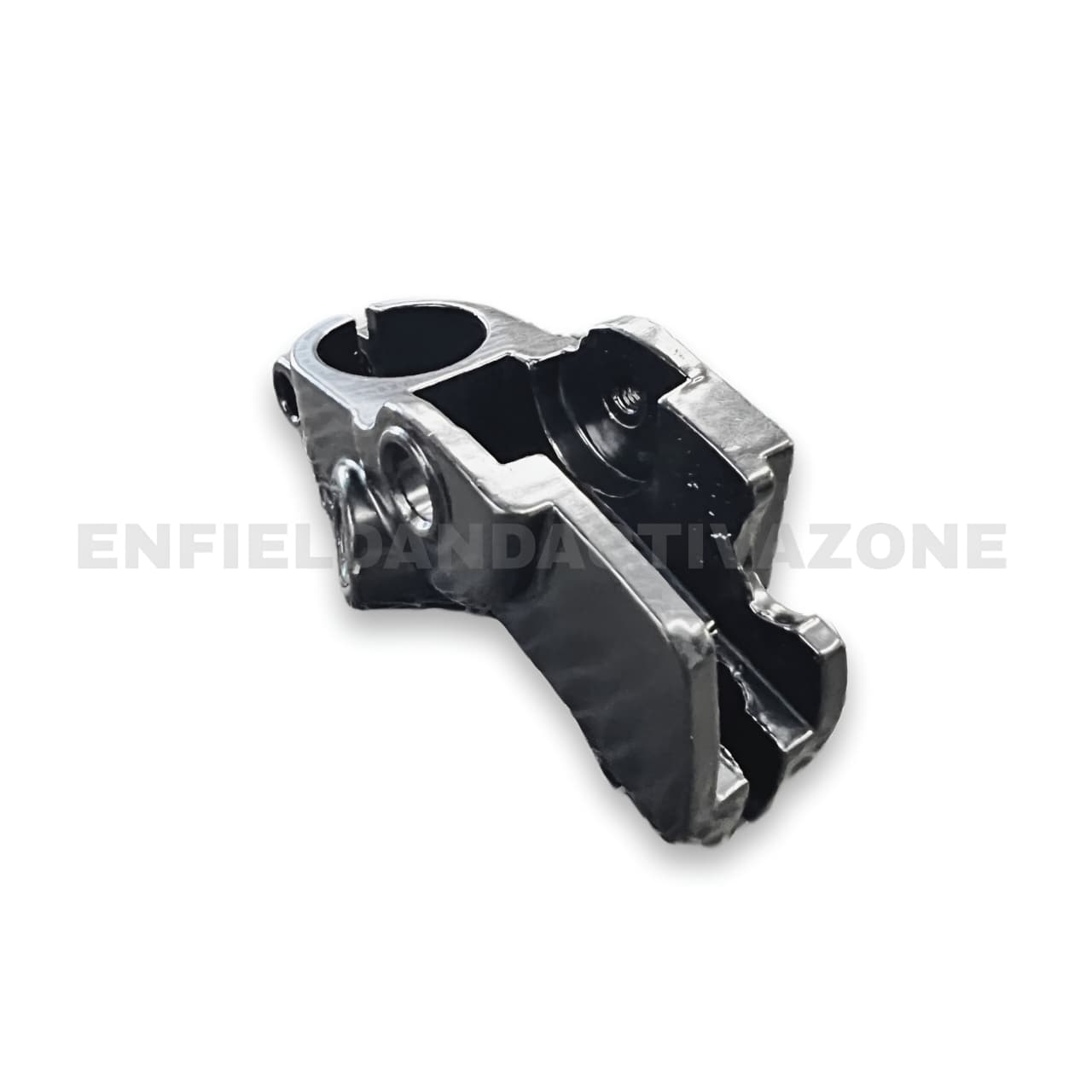 Genuine Royal Enfield LH Lever Bracket / Clutch Holder – Original Equipment (OE) Part for Classic 350/500, Himalayan 411 & Bullet (Part No. 594683) - Image 3