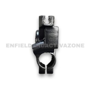 Genuine Royal Enfield LH Lever Bracket / Clutch Holder – Original Equipment (OE) Part for Classic 350/500, Himalayan 411 & Bullet (Part No. 594683)
