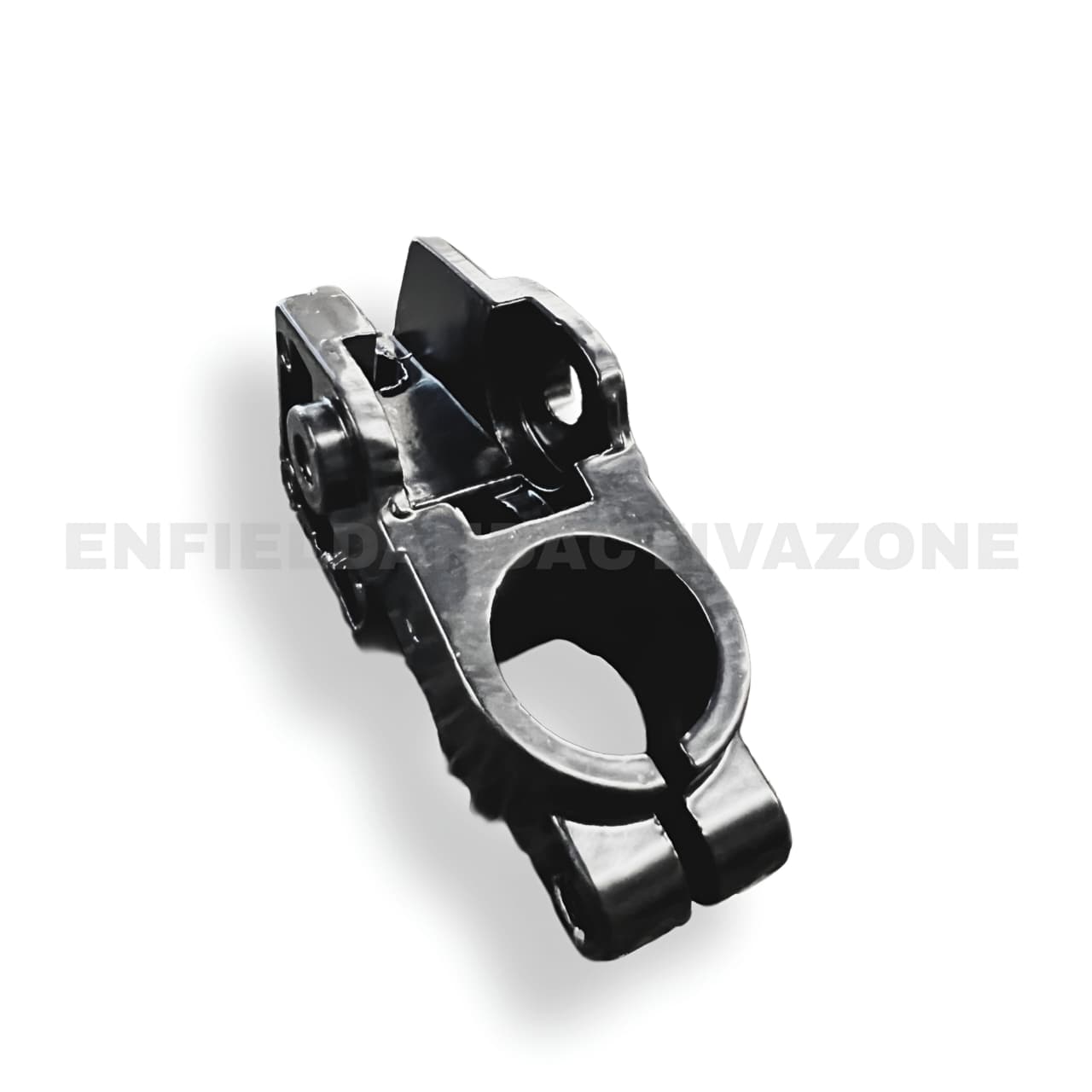 Genuine Royal Enfield LH Lever Bracket / Clutch Holder – Original Equipment (OE) Part for Classic 350/500, Himalayan 411 & Bullet (Part No. 594683) - Image 4