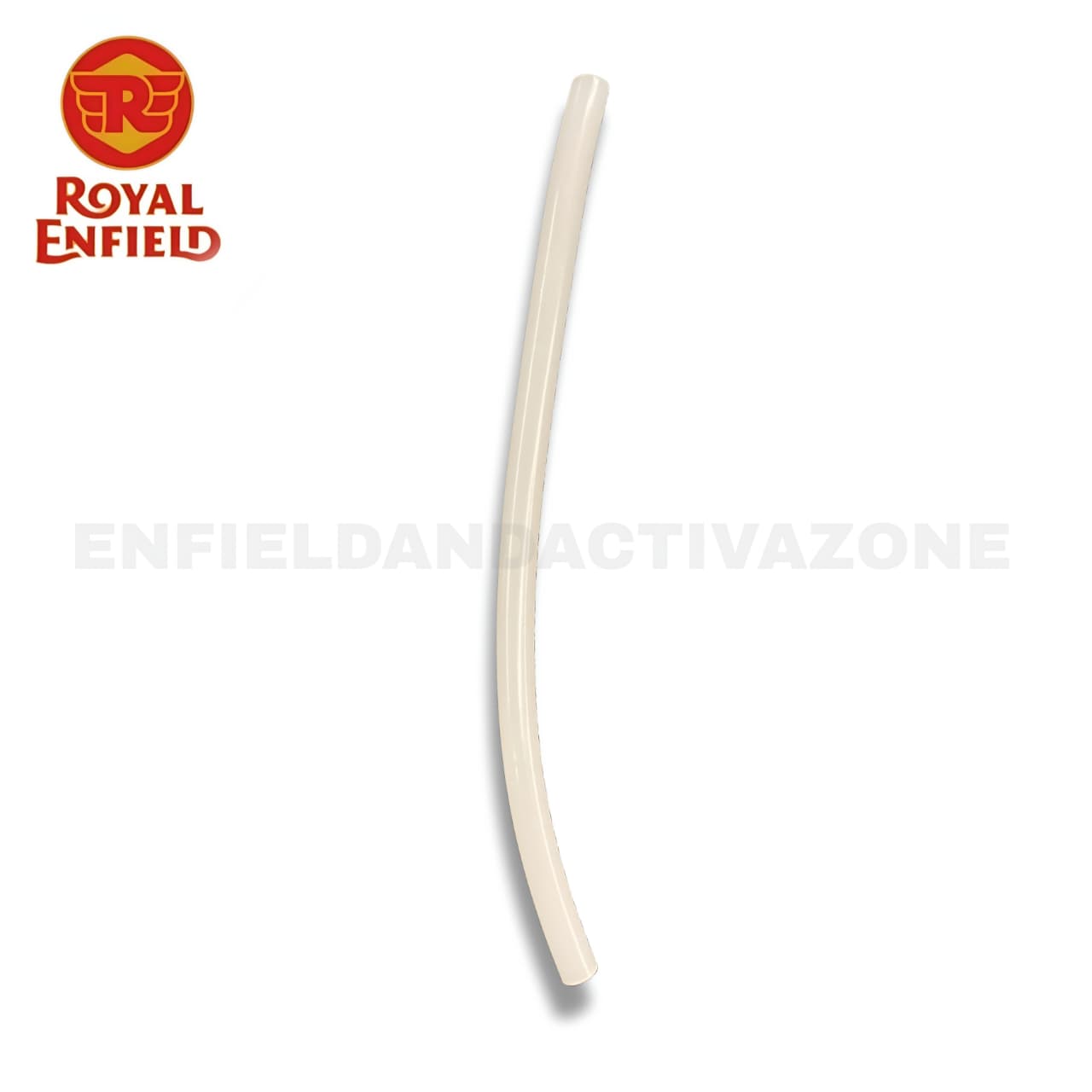 Genuine Royal Enfield Universal Fuel Pipe – High-Grade Rubber Petrol Line for Classic 350, Bullet 350, Standard & Electra (Part No. 141454)- (Per Piece)