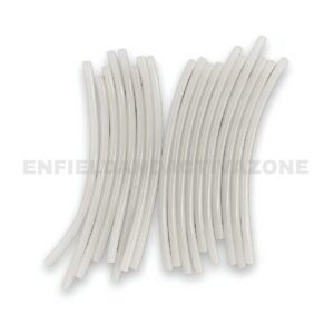 Genuine Royal Enfield Universal Fuel Pipe – High-Grade Rubber Petrol Line for Classic 350, Bullet 350, Standard & Electra (Part No. 141454)- (Per Piece)