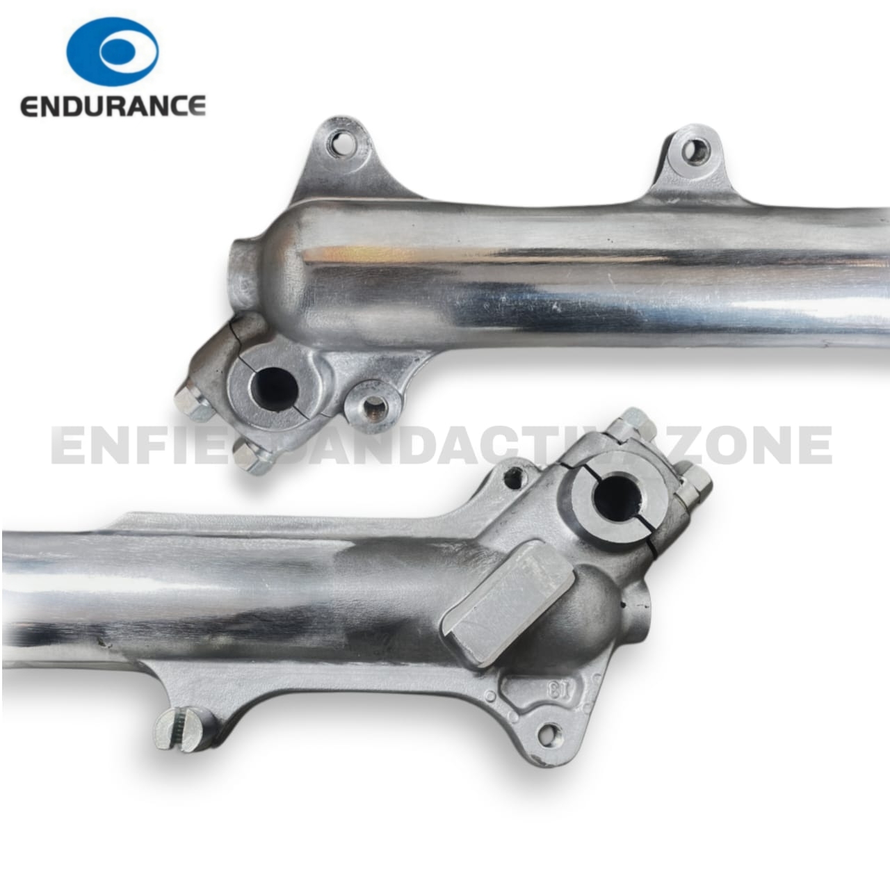 Endurance Genuine Front Shocker Assembly – Complete Fork Leg Set for Royal Enfield Standard 350 (Drum Brake Models) - Part No. F20142101M - Image 5