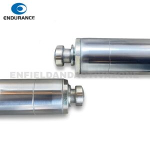 Endurance Genuine Front Shocker Assembly – Complete Fork Leg Set for Royal Enfield Standard 350 (Drum Brake Models) - Part No. F20142101M