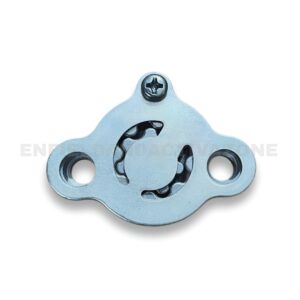 Pricol Genuine Oil Pump Assembly – Original Equipment (OE) Spare for Hero Pleasure & Maestro (Part No. 8625)