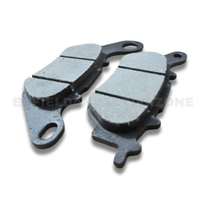 ASK Premium Front Disc Brake Pad Set – High-Performance Friction Pads for TVS Jupiter, Ntorq & Wego (Part No. ASK/NA/DBP/0529)