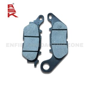 ASK Premium Front Disc Brake Pad Set – High-Performance Friction Pads for TVS Jupiter, Ntorq & Wego (Part No. ASK/NA/DBP/0529)