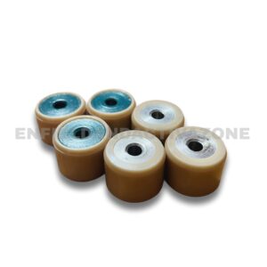 Bando Genuine Clutch Weight Roller Set – Premium Variator Rollers for Honda Activa 110 (2009–2012 Models) & Activa 2G (Set of 6)