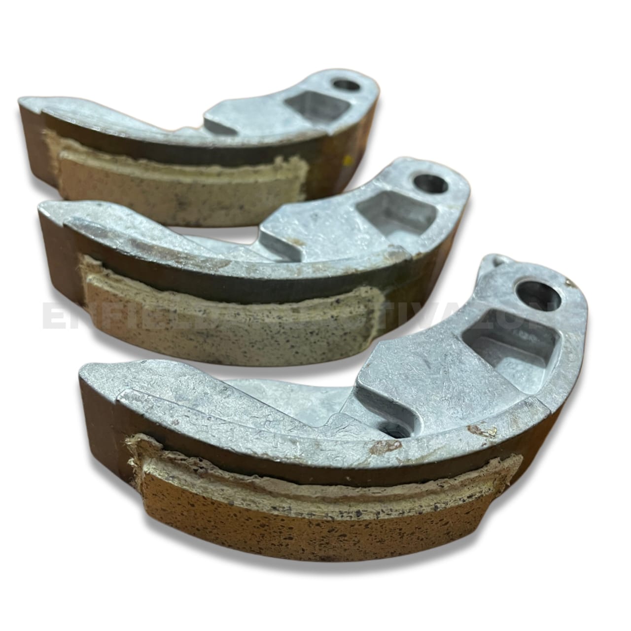 FCC Genuine Clutch Shoe Set – Original Equipment (OE) Centrifugal Clutch for Honda Activa 6G & Activa 110 BS6 (Part No. FCC-H-ACT-6G-110-ORG) - Image 3