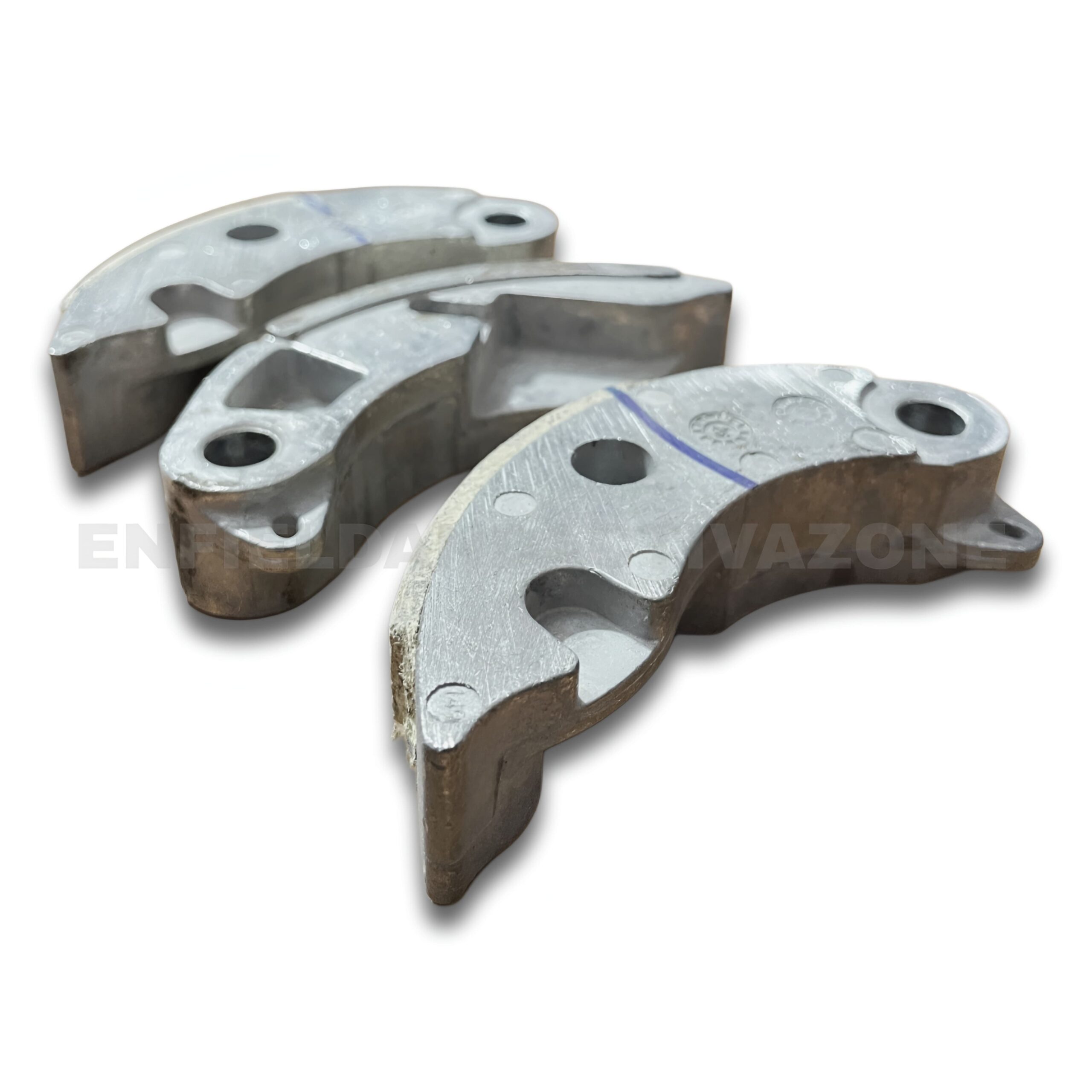 FCC Genuine Clutch Shoe Set – Original Equipment (OE) Centrifugal Clutch for Honda Activa 6G & Activa 110 BS6 (Part No. FCC-H-ACT-6G-110-ORG) - Image 2