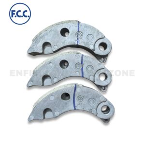 FCC Genuine Clutch Shoe Set – Original Equipment (OE) Centrifugal Clutch for Honda Activa 6G & Activa 110 BS6 (Part No. FCC-H-ACT-6G-110-ORG)