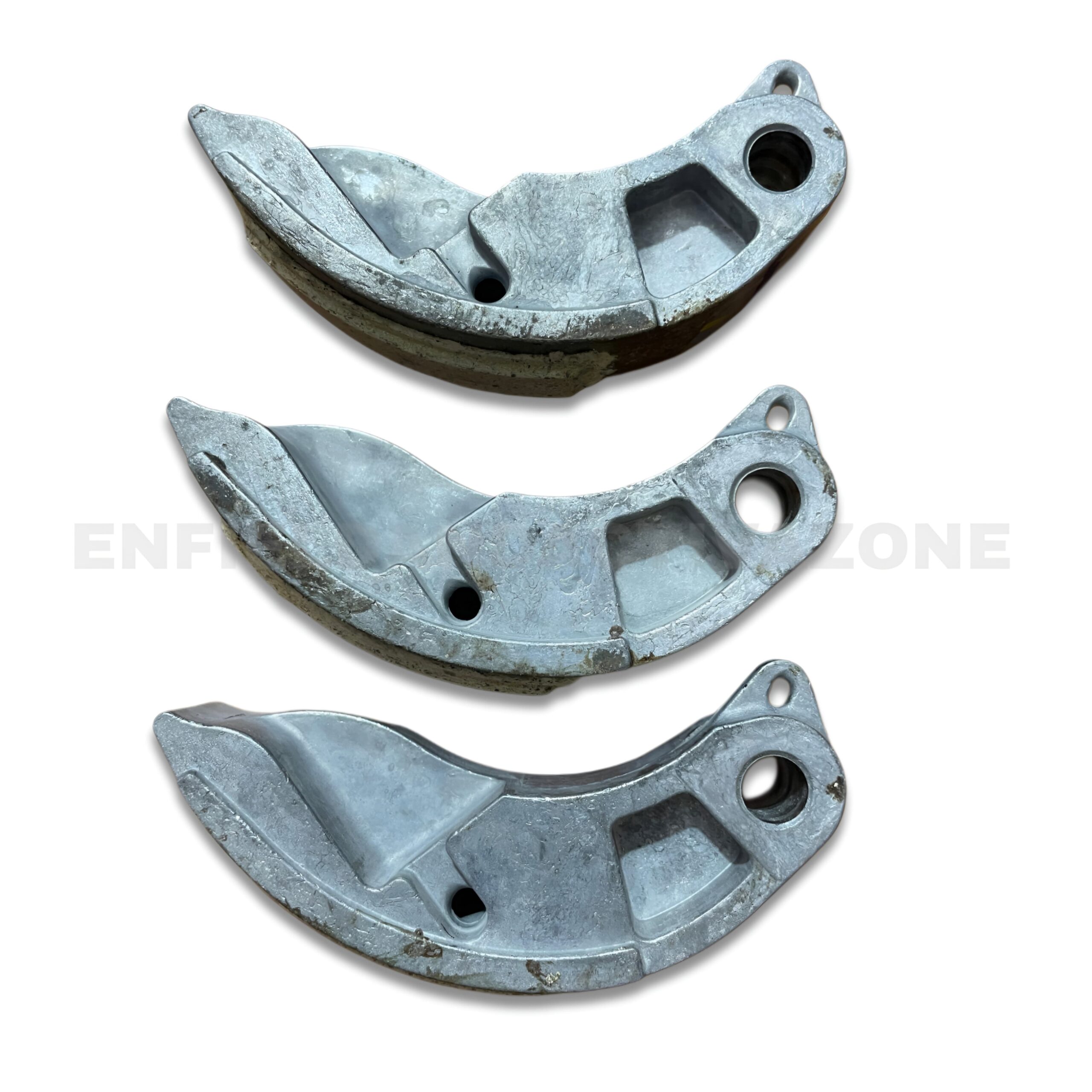 FCC Genuine Clutch Shoe Set – Original Equipment (OE) Centrifugal Clutch for Honda Activa 6G & Activa 110 BS6 (Part No. FCC-H-ACT-6G-110-ORG) - Image 4