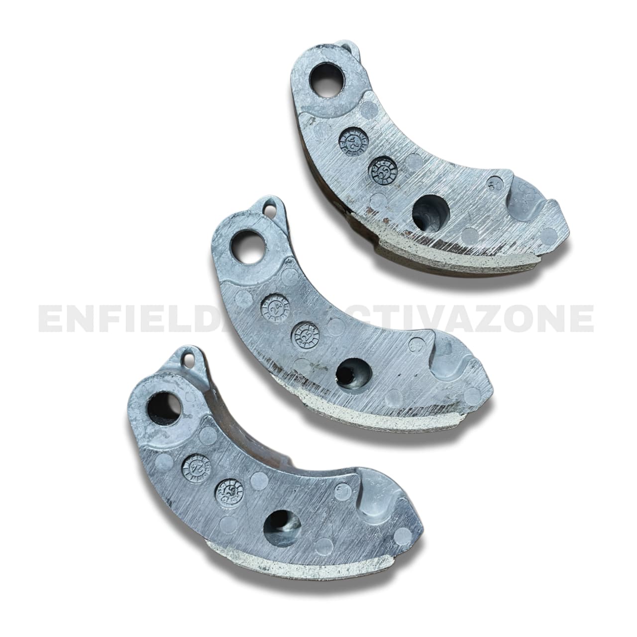 FCC Genuine Clutch Shoe Set – Original Equipment (OE) Centrifugal Clutch for Honda Activa 110 HET, 3G, 4G, 5G & Dio (Part No. FCC-H-ACT-G1-109-ORG) - Image 2