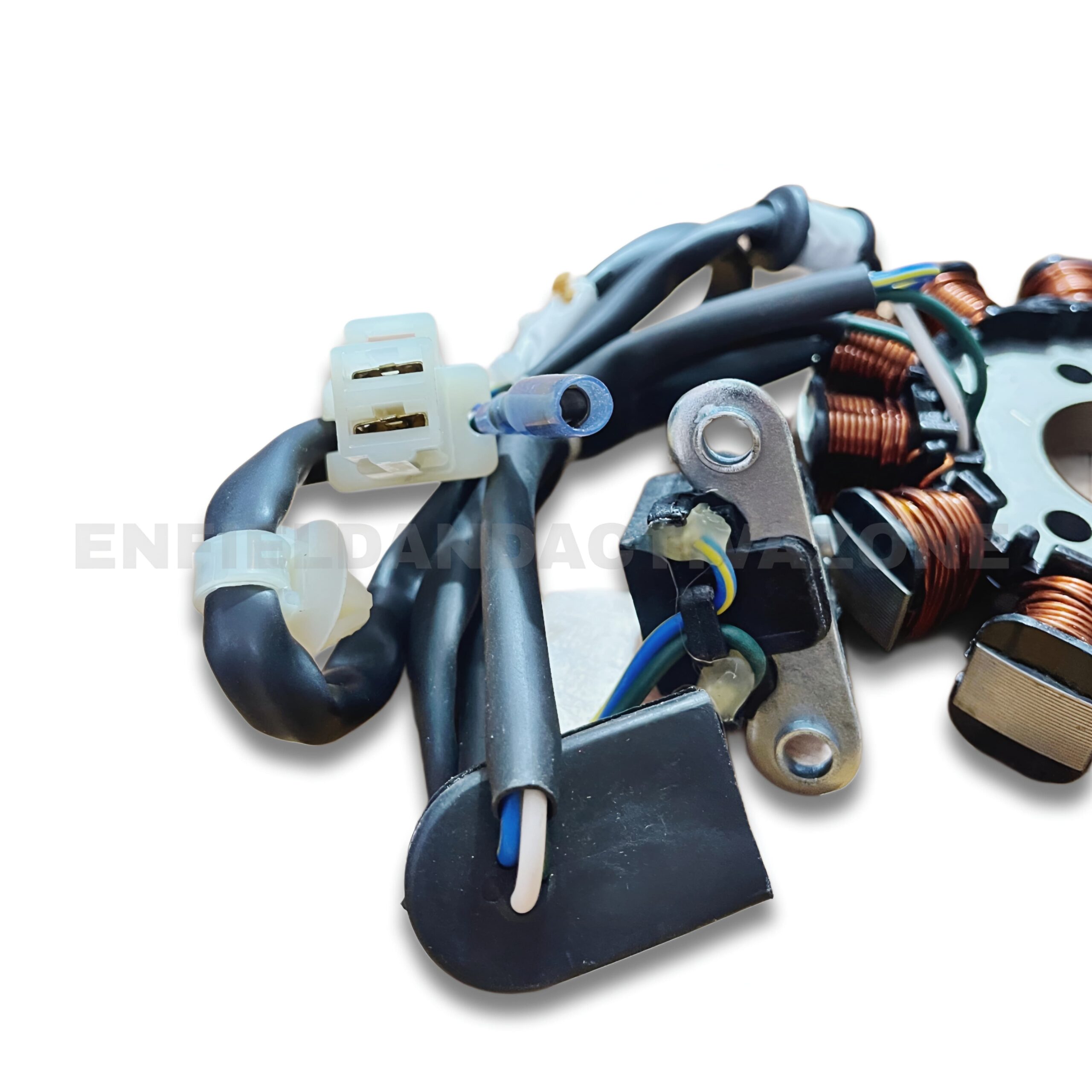 India Nippon Genuine Stator Coil Plate – Original Equipment (OE) Magneto Assembly for Honda Activa 3G, 4G & 5G (Part No. 51208) - Image 3