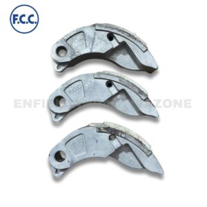 FCC Genuine Clutch Shoe Set – Original Equipment (OE) Centrifugal Clutch for Honda Activa 110 (Old Model) & Activa 2G (Part No. FCC-H-ACT-G2-109-ORG)