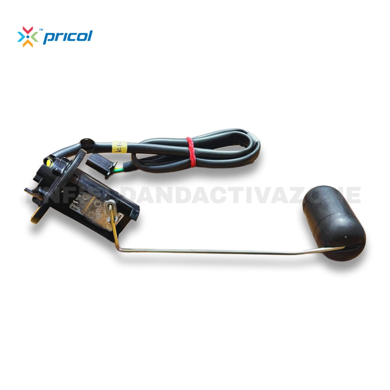 Pricol Genuine Fuel Tank Unit – Original Equipment (OE) Fuel Level Sensor for Hero Pleasure & Maestro (Part No. 70505)