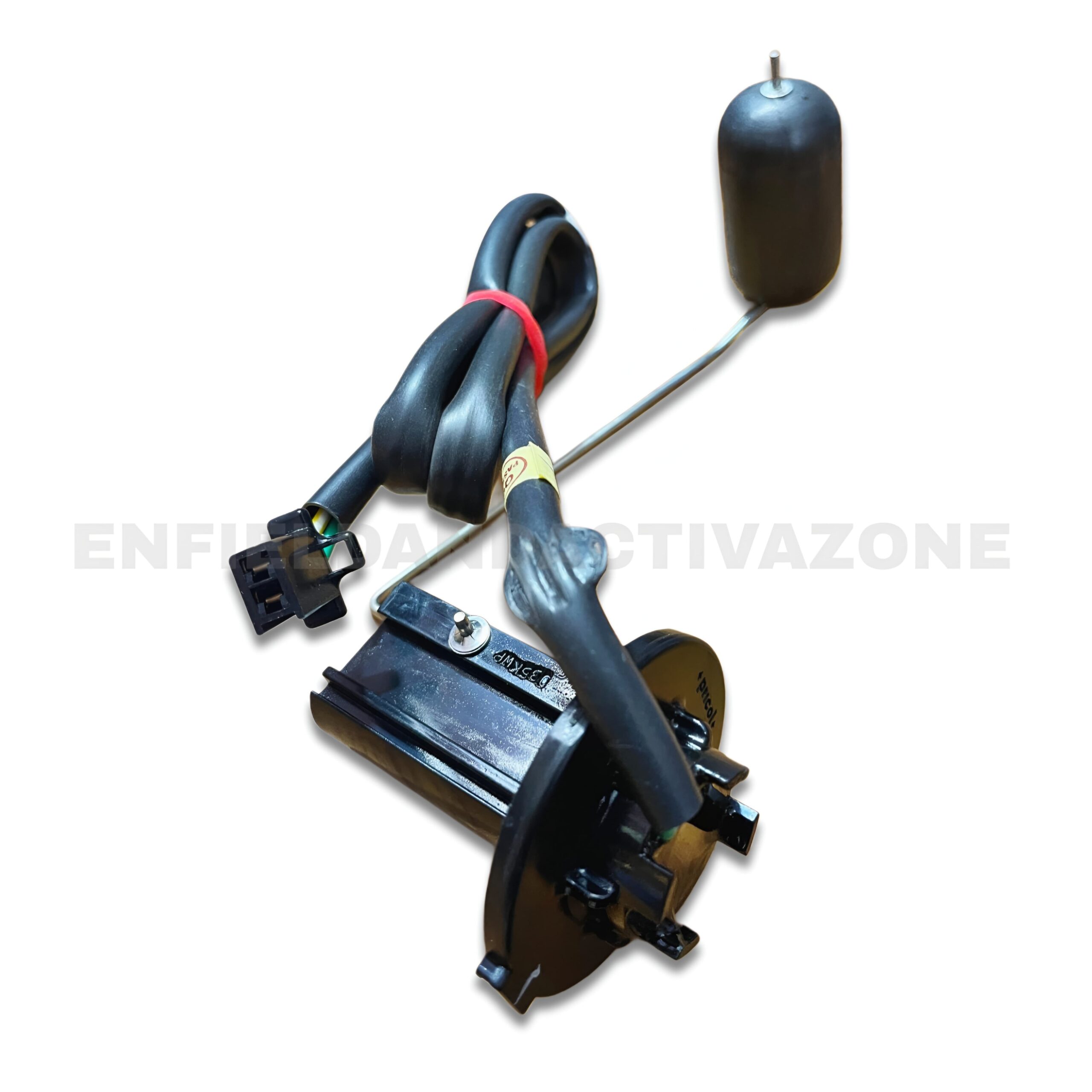 Pricol Genuine Fuel Tank Unit – Original Equipment (OE) Fuel Level Sensor for Hero Pleasure & Maestro (Part No. 70505) - Image 3