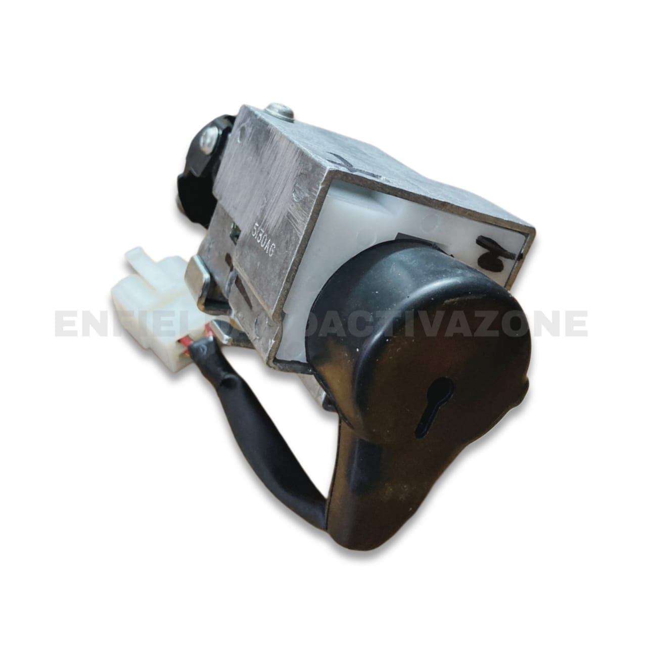 JPM Genuine Lock Set – Original Equipment (OE) Ignition & Seat Lock Assembly for Hero Destini 125 BS6 (Part No. LS0406) - Image 4