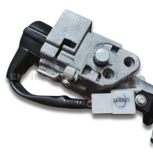 JPM Genuine Lock Set – Original Equipment (OE) Ignition & Seat Lock Assembly for Hero Destini 125 BS6 (Part No. LS0406)