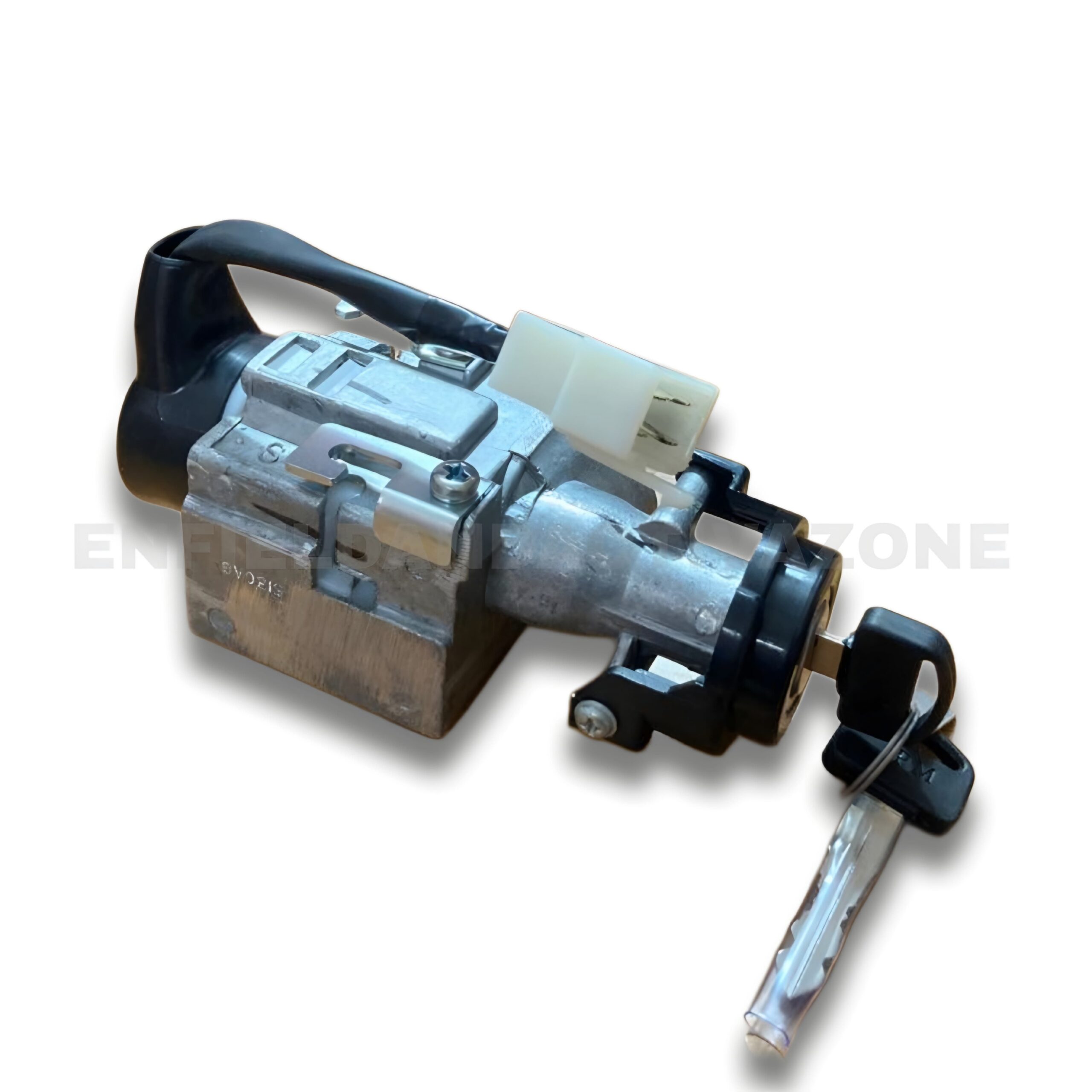JPM Genuine Lock Set – Original Equipment (OE) Ignition & Seat Lock Assembly for Hero Destini 125 BS6 (Part No. LS0406) - Image 5