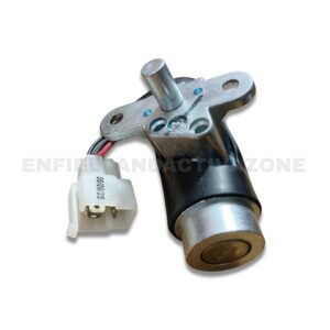 JPM Genuine Lock Set T3  – Original Equipment (OE) Ignition & Seat Lock Assembly for Honda Activa 3G, 4G & 110 HET (Part No. JHA003)