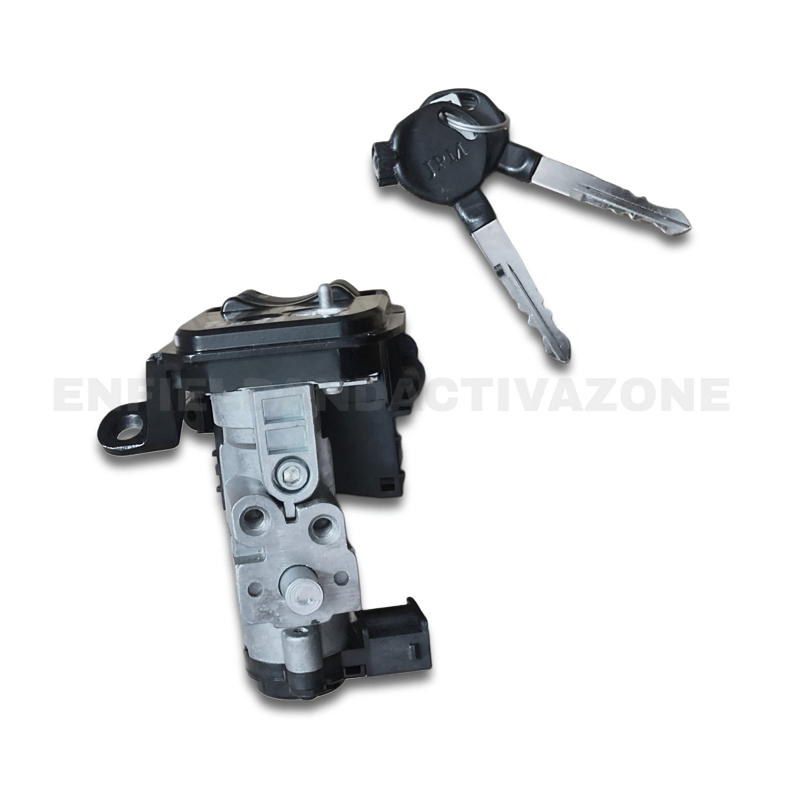 JPM Genuine Lock Set – Original Equipment (OE) Ignition & Seat Lock Assembly for Honda Activa 6G BS6 (Part No. JHA006G) - Image 4