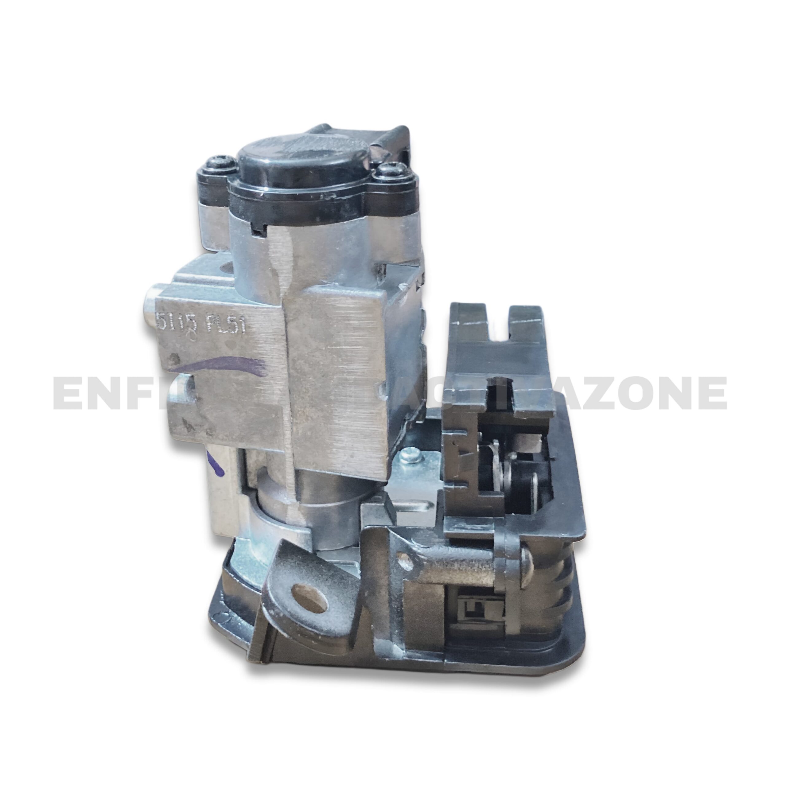 JPM Genuine Lock Set – Original Equipment (OE) Ignition & Seat Lock Assembly for Honda Activa 6G BS6 (Part No. JHA006G) - Image 3