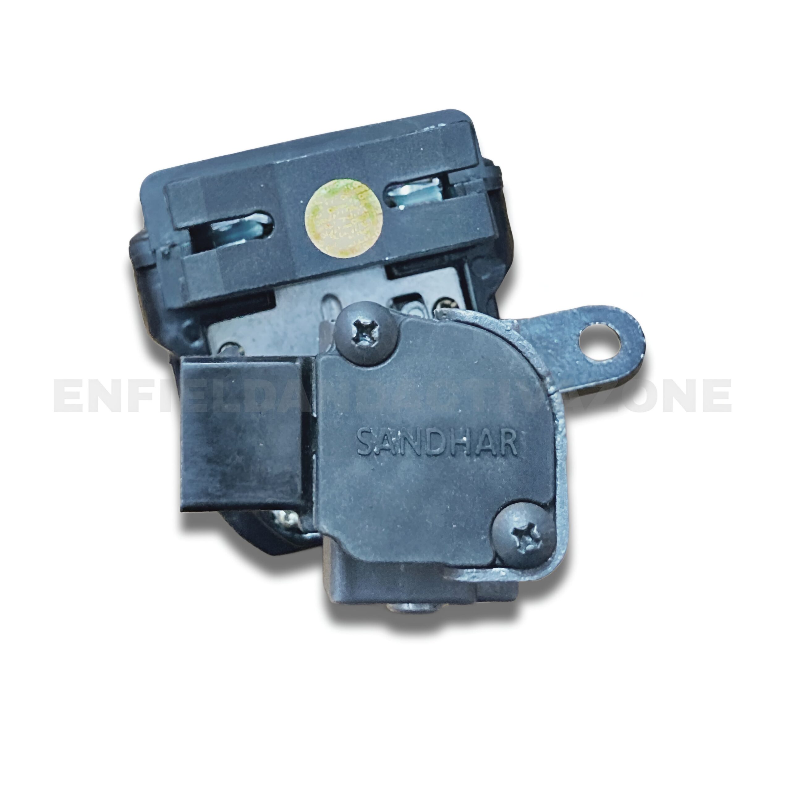Sandhar Genuine Lock Set – Original Equipment (OE) Multi-Function Ignition & Seat Lock for Honda Activa 6G & Activa 125 BS6 (Part No. SLD-350G6) - Image 5