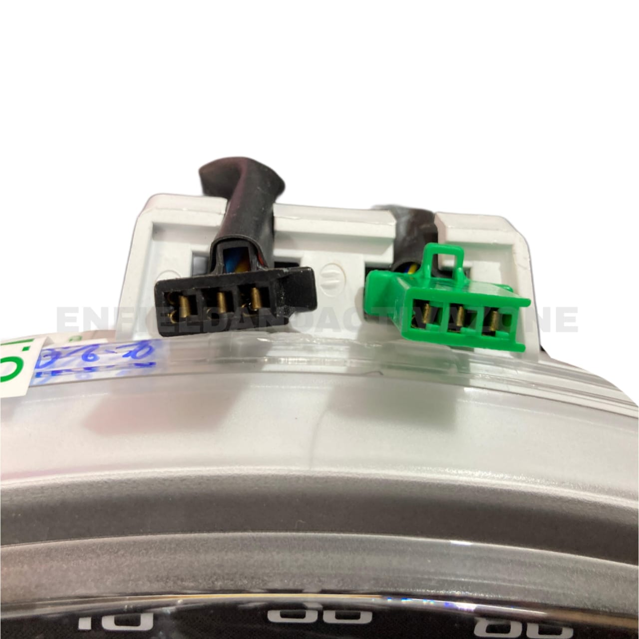 JPM Genuine Instrument Cluster Speedometer – Original Equipment (OE) Speedo Assembly for Honda Activa 6G BS6 (Part No. J1175) - Image 3