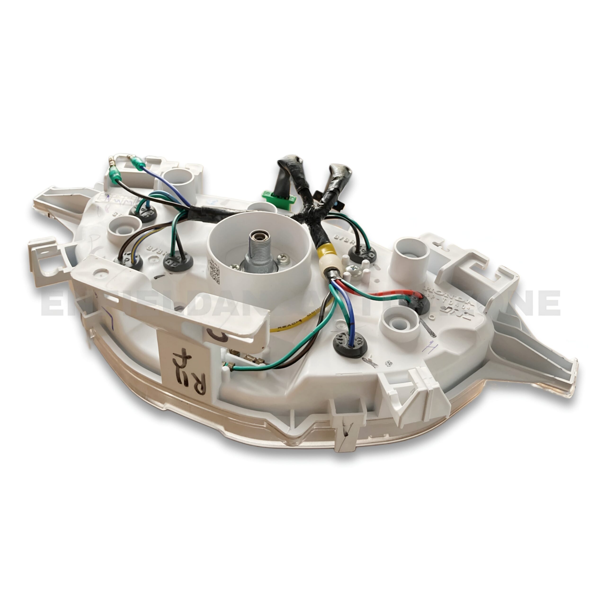 JPM Genuine Instrument Cluster Speedometer – Original Equipment (OE) Speedo Assembly for Honda Activa 6G BS6 (Part No. J1175) - Image 4
