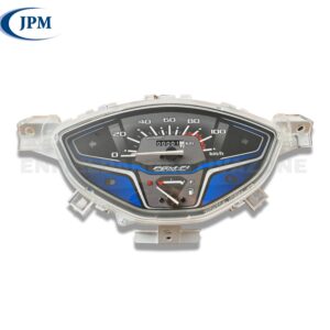 JPM Genuine Instrument Cluster Speedometer – Original Equipment (OE) Speedo Assembly for Honda Activa 6G BS6 (Part No. J1175)