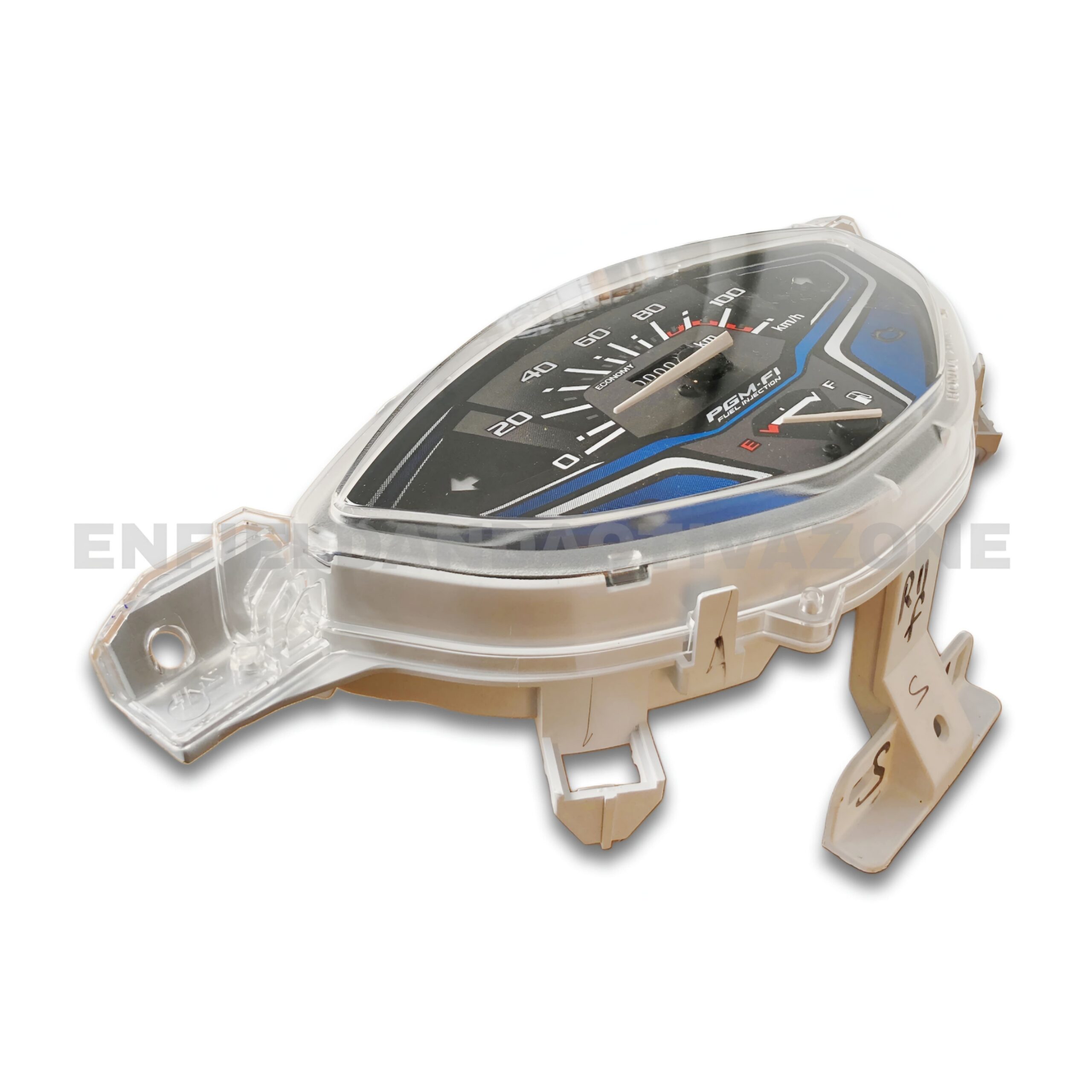 JPM Genuine Instrument Cluster Speedometer – Original Equipment (OE) Speedo Assembly for Honda Activa 6G BS6 (Part No. J1175) - Image 5