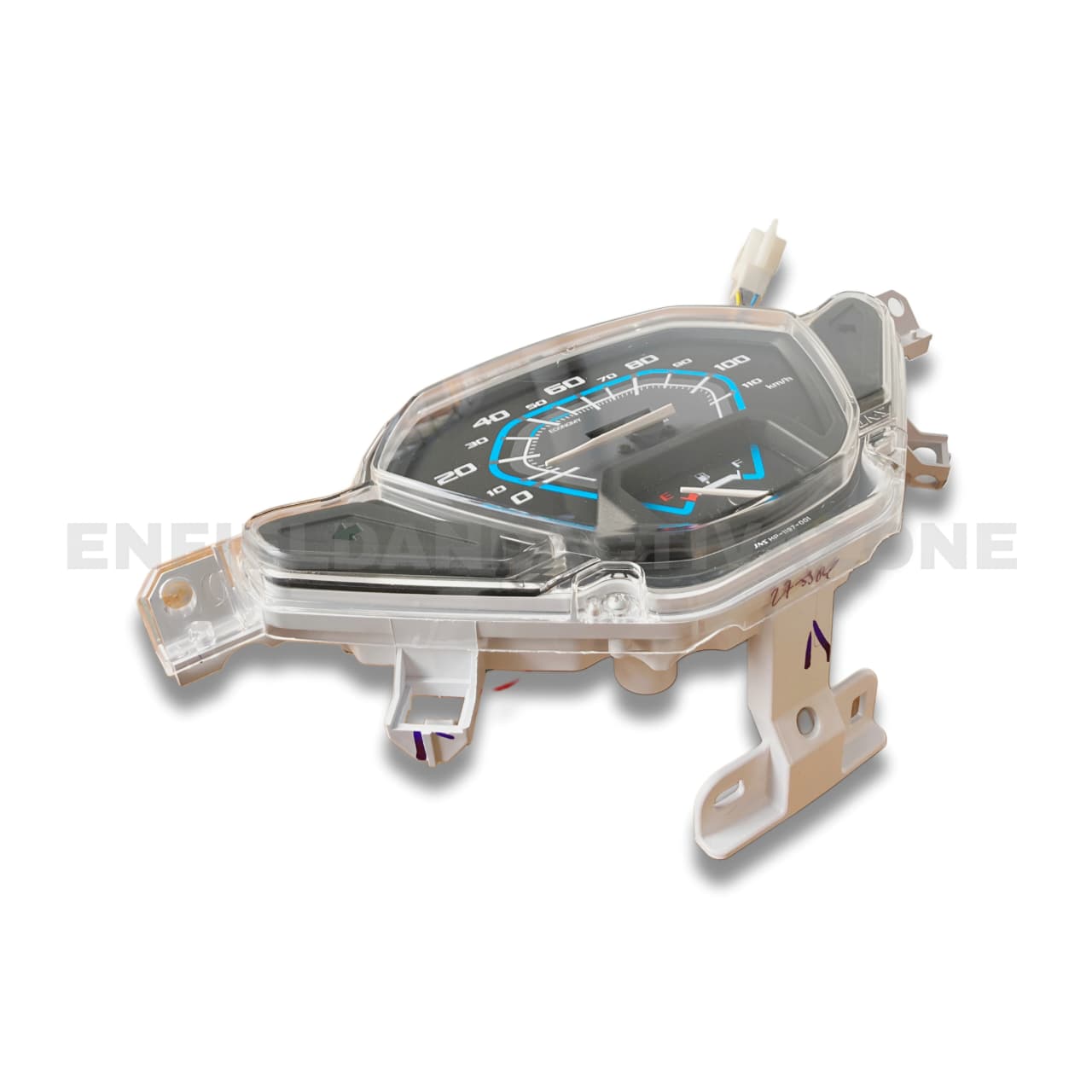 JPM Genuine Instrument Cluster Speedometer – OE Dashboard Assembly for Honda Activa 125 BS6 (Part No. J1084N) - Image 2