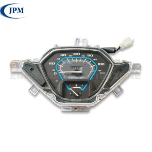 JPM Genuine Instrument Cluster Speedometer – OE Dashboard Assembly for Honda Activa 125 BS6 (Part No. J1084N)