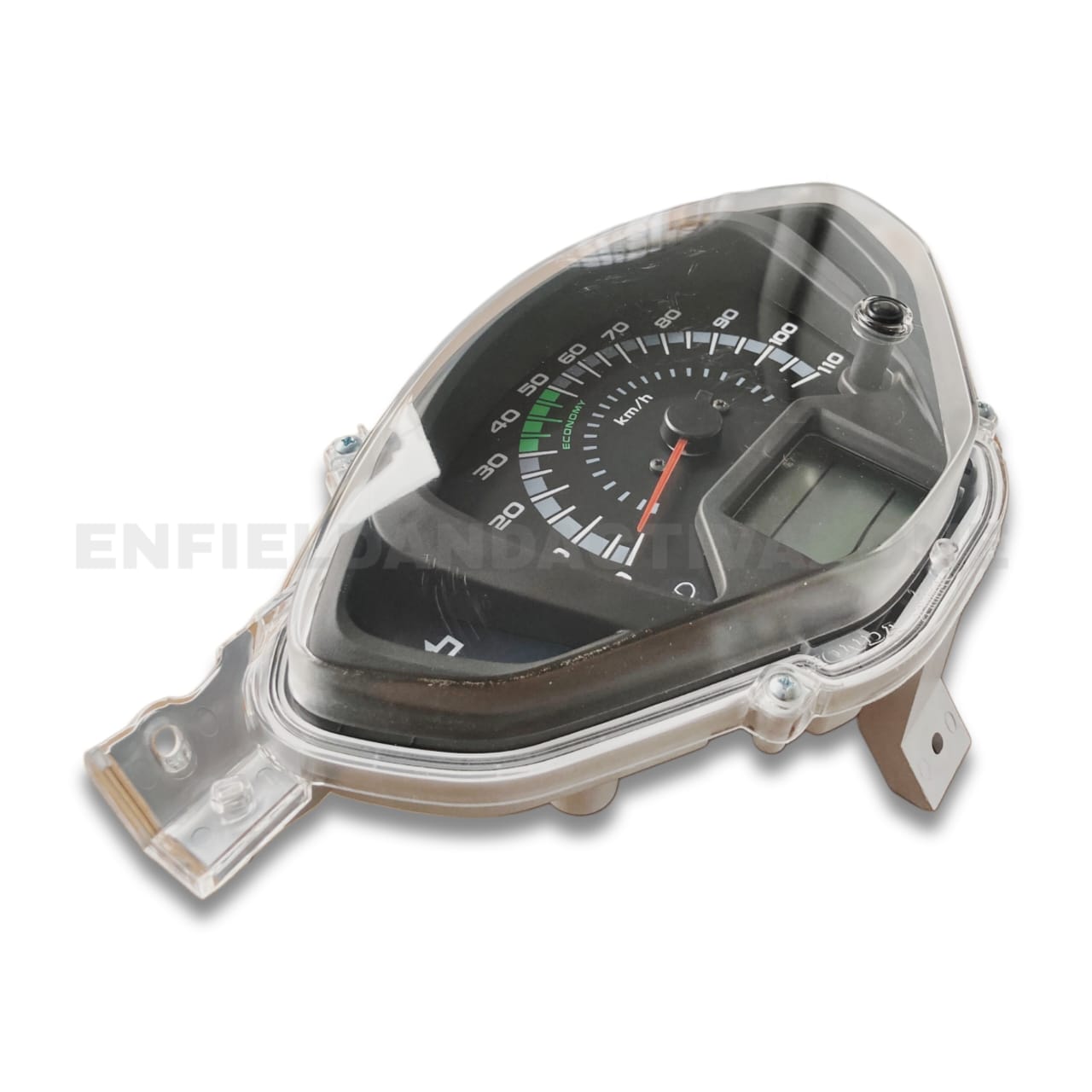 JPM Genuine Instrument Cluster Speedometer – Original Equipment (OE) Dashboard for Honda Activa 125 (HET/BS4) (Part No. J1176) - Image 3