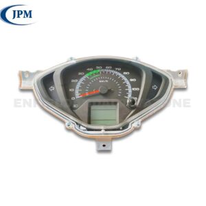 JPM Genuine Instrument Cluster Speedometer – Original Equipment (OE) Dashboard for Honda Activa 125 (HET/BS4) (Part No. J1176)