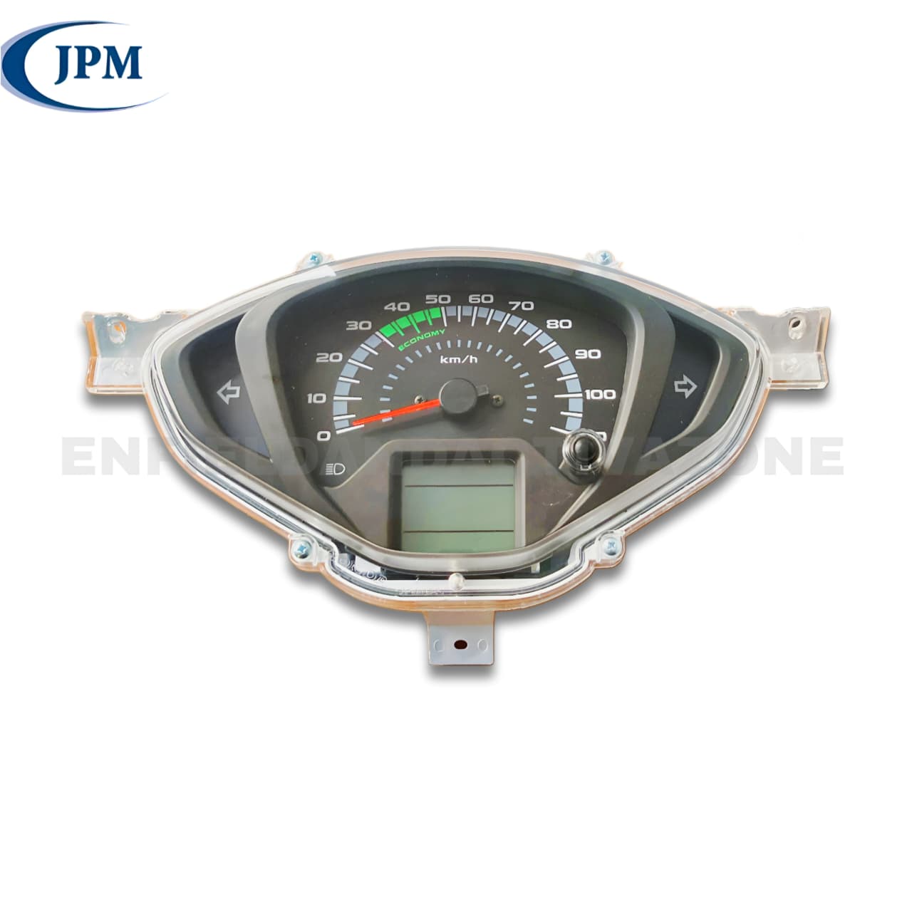 JPM Genuine Instrument Cluster Speedometer – Original Equipment (OE) Dashboard for Honda Activa 125 (HET/BS4) (Part No. J1176)
