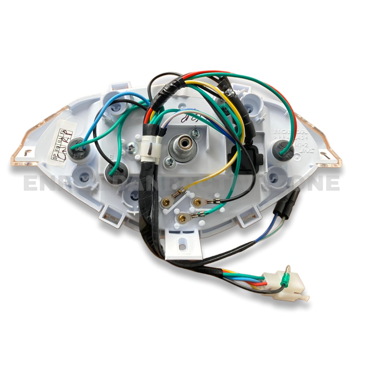 JPM Genuine Instrument Cluster Speedometer – Original Equipment (OE) Dashboard for Honda Activa 5G Standard, 4G & 3G (Part No. J1179) - Image 2
