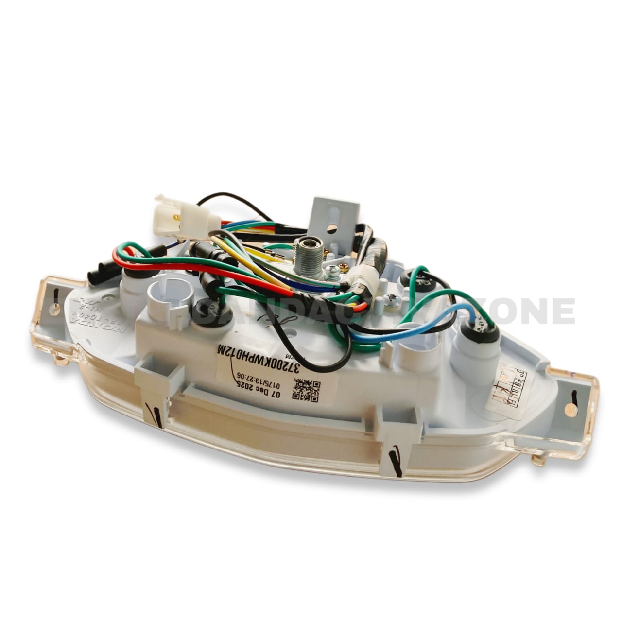 JPM Genuine Instrument Cluster Speedometer – Original Equipment (OE) Dashboard for Honda Activa 5G Standard, 4G & 3G (Part No. J1179) - Image 4